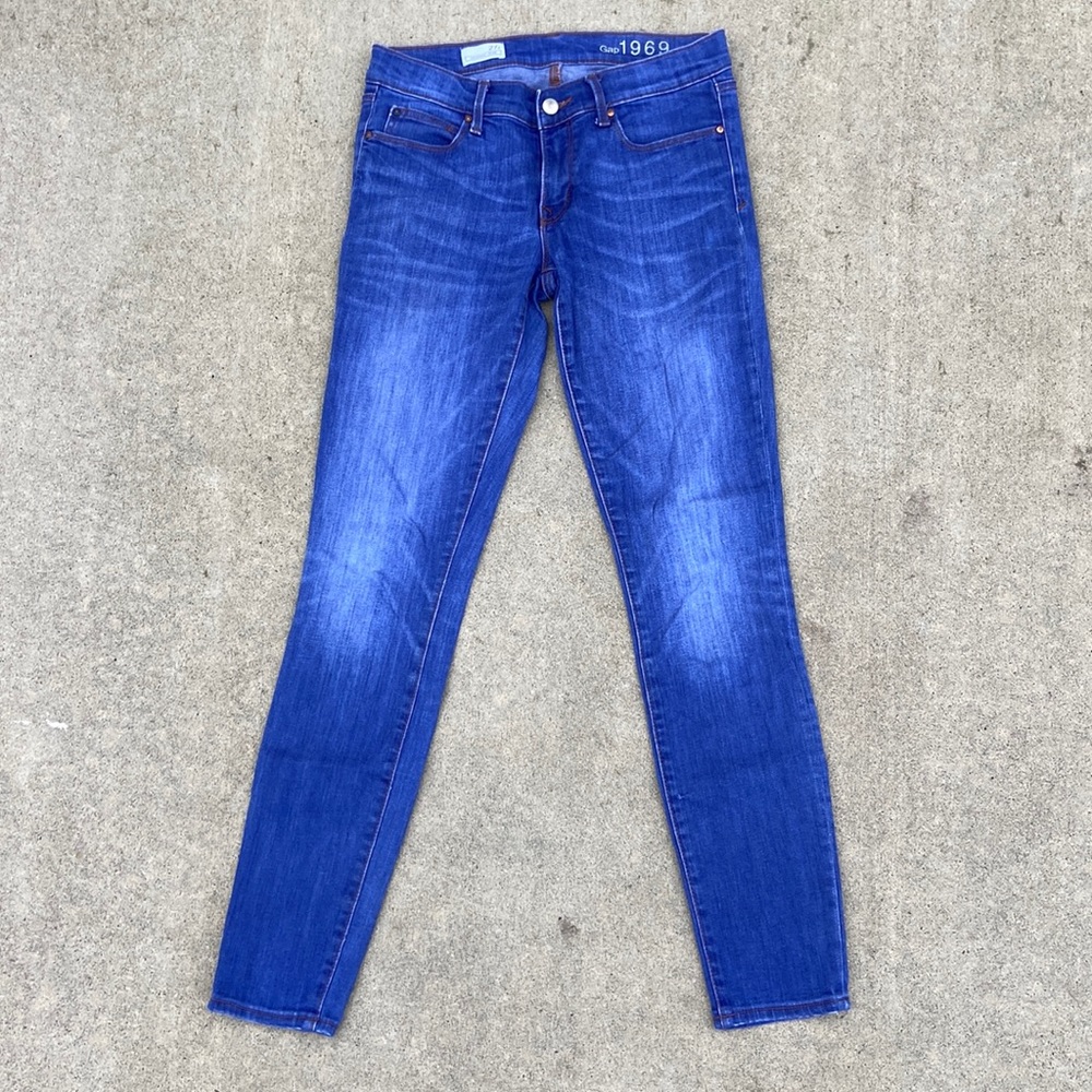 Gap Legging Jean Size 27r